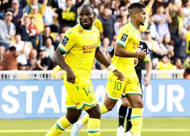 Coupe De France Castelletto Ganago Helps Nantes Reach Another Final