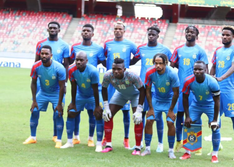 International Friendly Cadizs Bongonda Theo On Target As Dr Congo