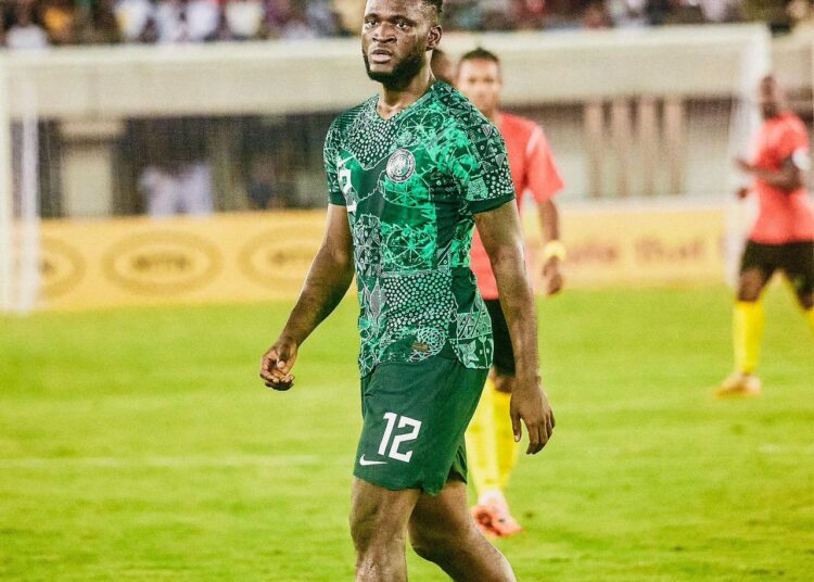 AFCON 2023 Nigeria S Victor Boniface Set To Miss Tournament KICK442