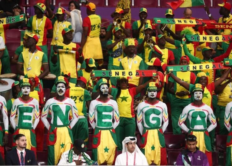 Senegal A New World Power KICK442 Sport News