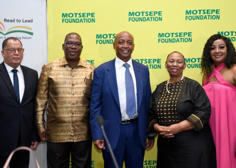 Motsepe Foundation announces huge sponsorship for football, netball and