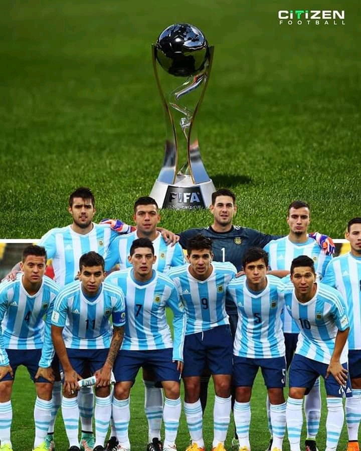 FIFA Council confirms Argentina as the host of the FIFA U20 World Cup