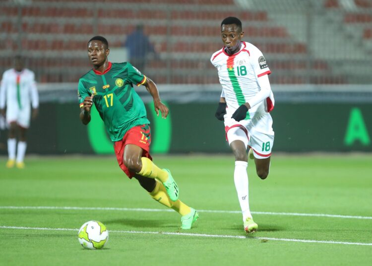 Burkina Faso: The Giant Slayer At 2023 U17 AFCON - KICK442 Sport News