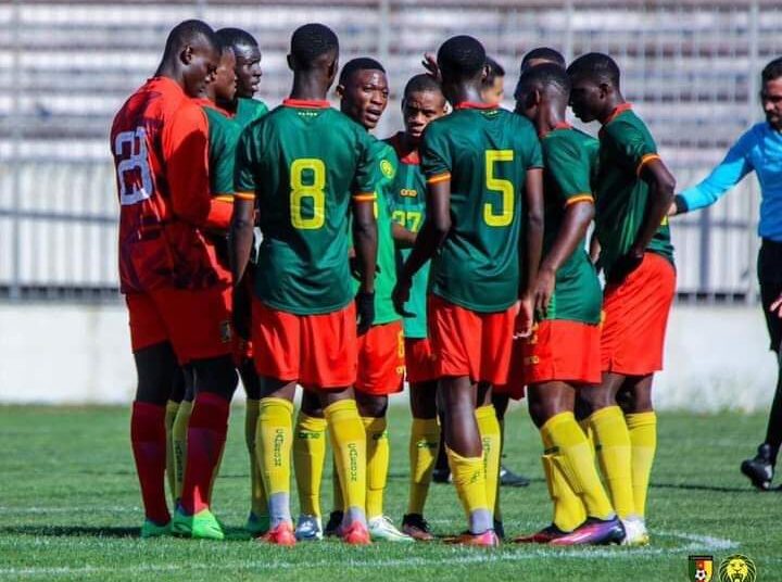 Cameroon: U17 Lions sneak into the country - KICK442 Sport News