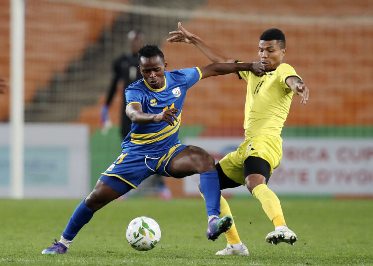 Rwanda miss AFCON qualification once again - KICK442 Sport News