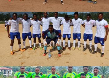 NW Regional Football League: Zenithe Insurance powers Bafmeng United to  victory