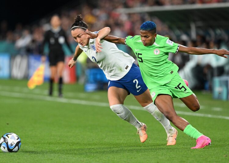 England Lionesses End Super Falcons World Cup Tale - KICK442 Sport News