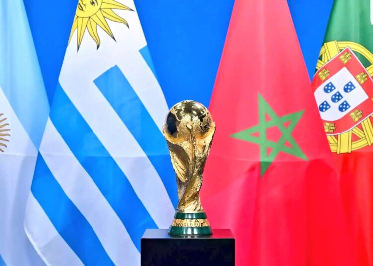Morocco to host 2030 FIFA World Cup as FIFA settles for unprecedented ...