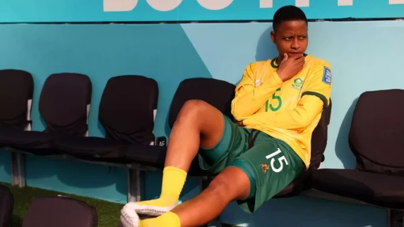 Banyana Banyana captain opens up about her departure from Italy