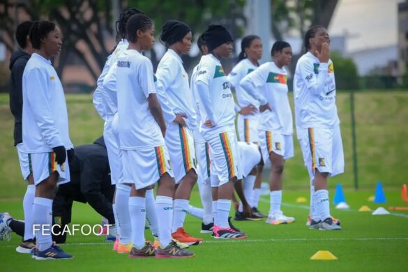 2024 CAF Women's Champions League: Mamelodi Sundowns and Edo Queens to ...