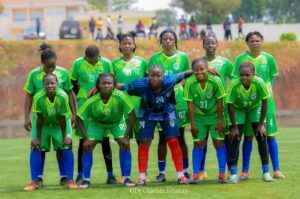 FC EBOLOWA au tournoi Delphlyx