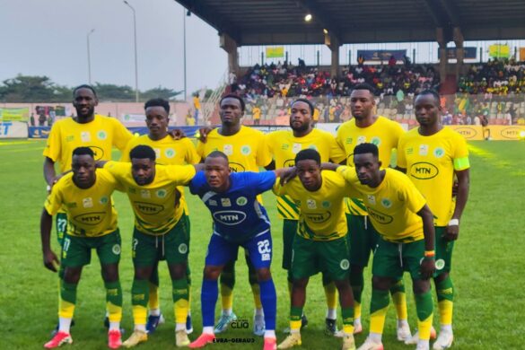 Lions Indomptables : David Pagou lance l’opération 